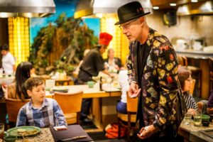 Chambers County magicians for birthday party