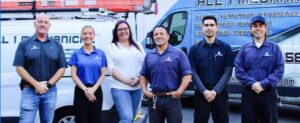 Roseville heater services