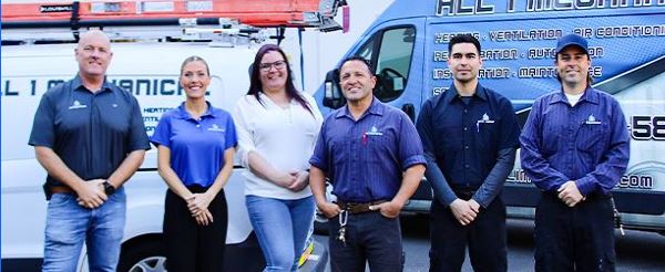 Roseville heater services
