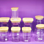 professional custom glass container customization