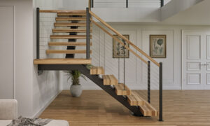 metal staircases Birmingham AL