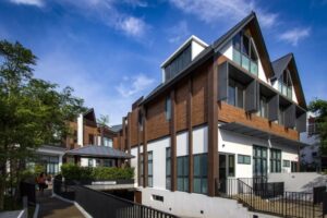 Singapore architecture firms