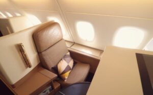business class to Germany
