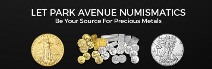 silver bullion