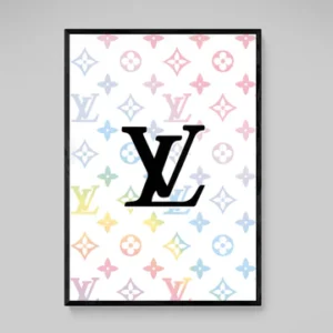 Louis Vuitton Wall Art