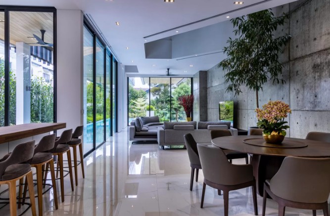 Top architecture firms in Singapore