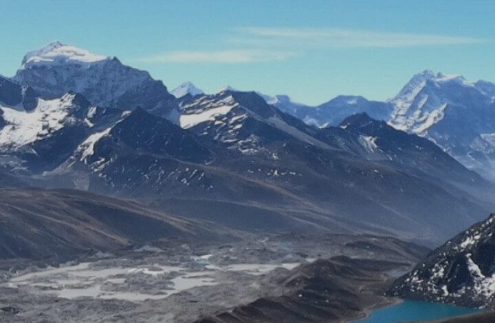 Everest Base Camp Trekking