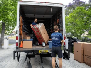 movers Irvine CA