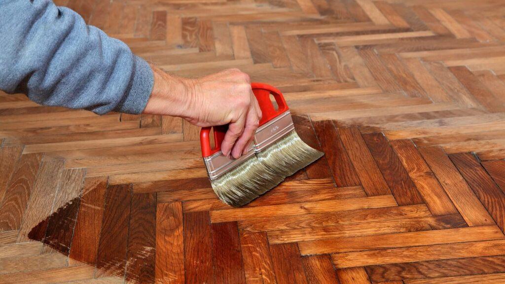 floor waxing Charlotte NC