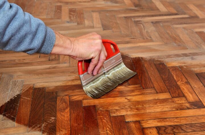 floor waxing Charlotte NC