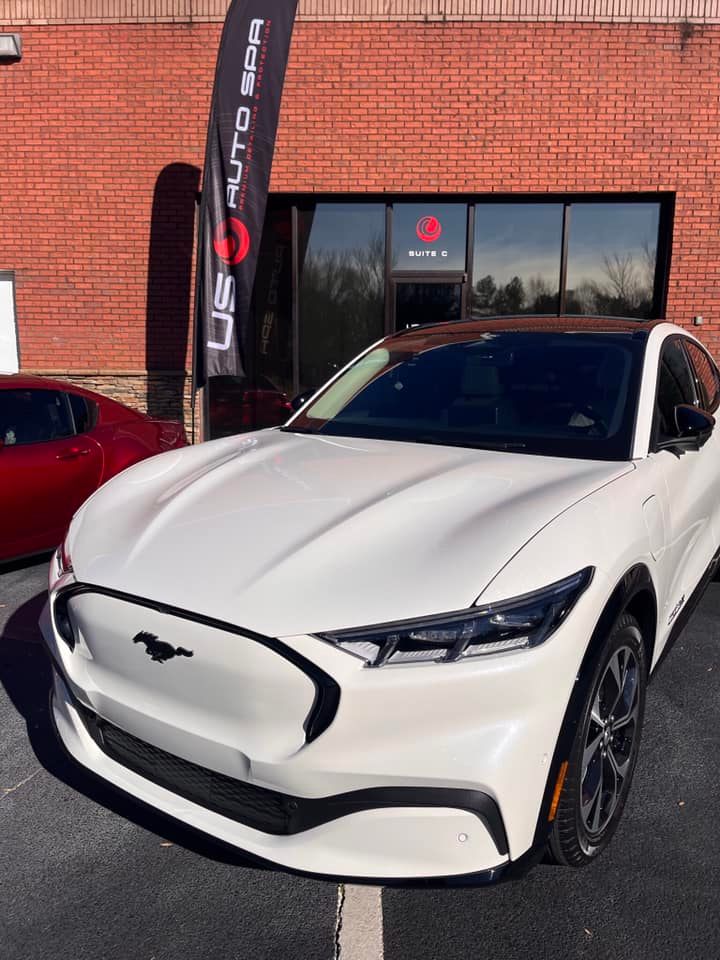 ceramic window tint installation Lawrenceville GA
