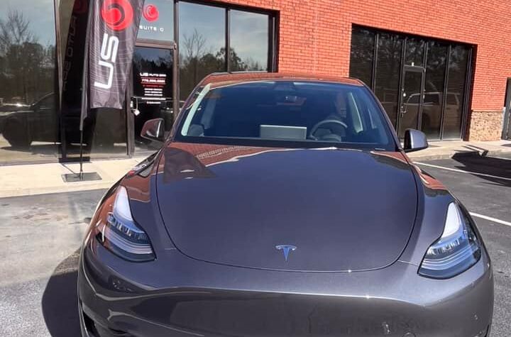 3m paint protection film Gainesville GA