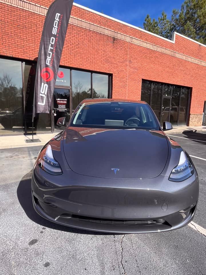 3m paint protection film Gainesville GA