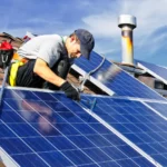 solar panel installation Dearborn MI