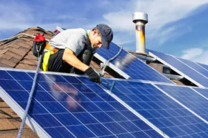 solar panel installation Dearborn MI