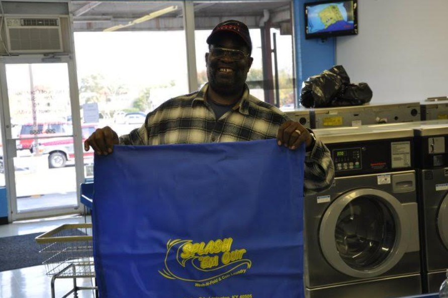 laundromats near Lexington