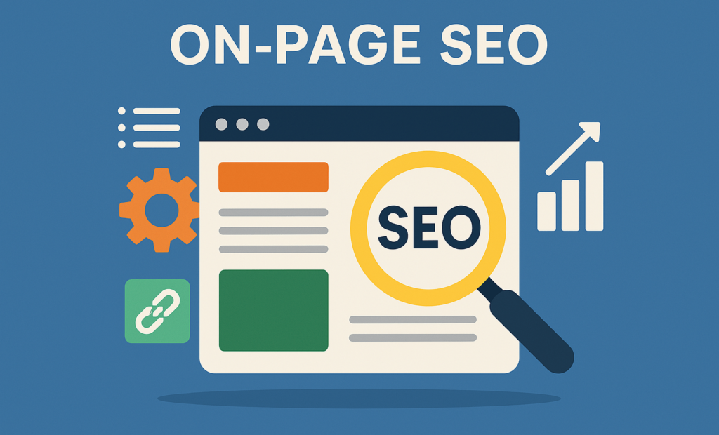 startup SEO