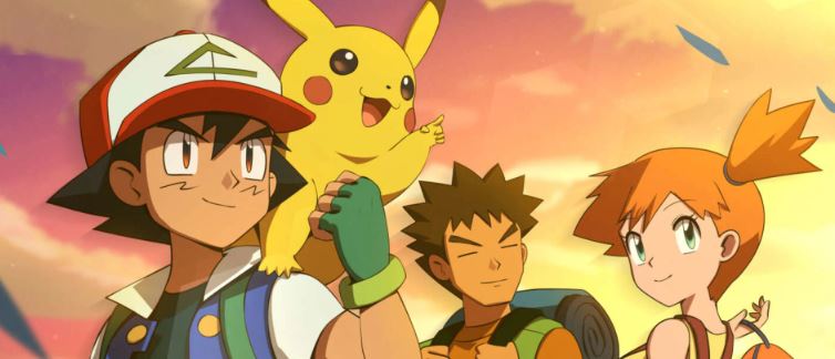 what pokemon are you