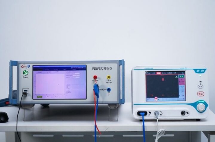 medical test equipment