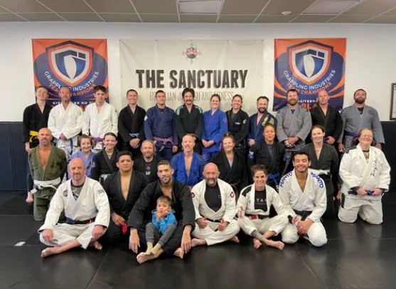 brazilian jiujitsu Denver CO