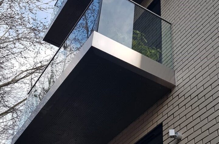 balconies Birmingham AL