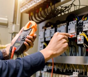 electrical contractor Dearborn MI