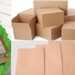 fish packaging materials supplies