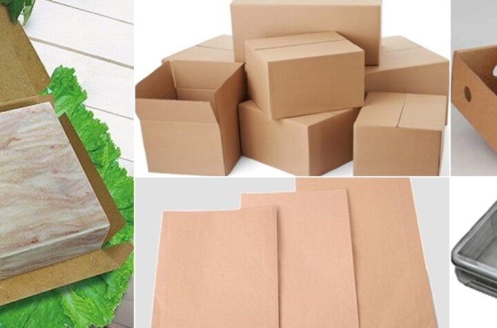 fish packaging materials supplies