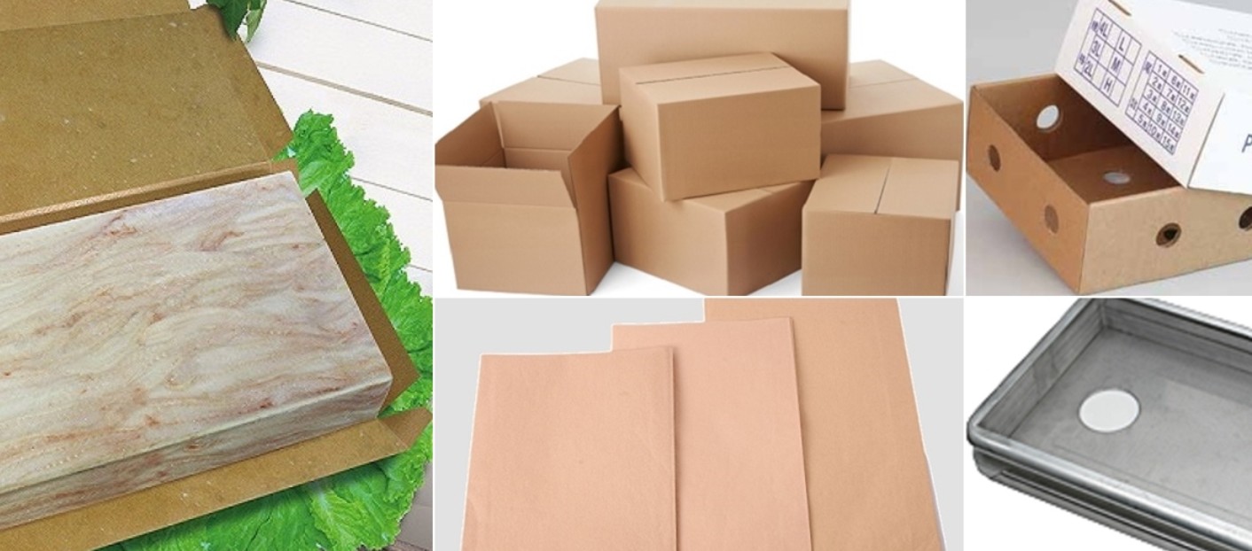 fish packaging materials supplies