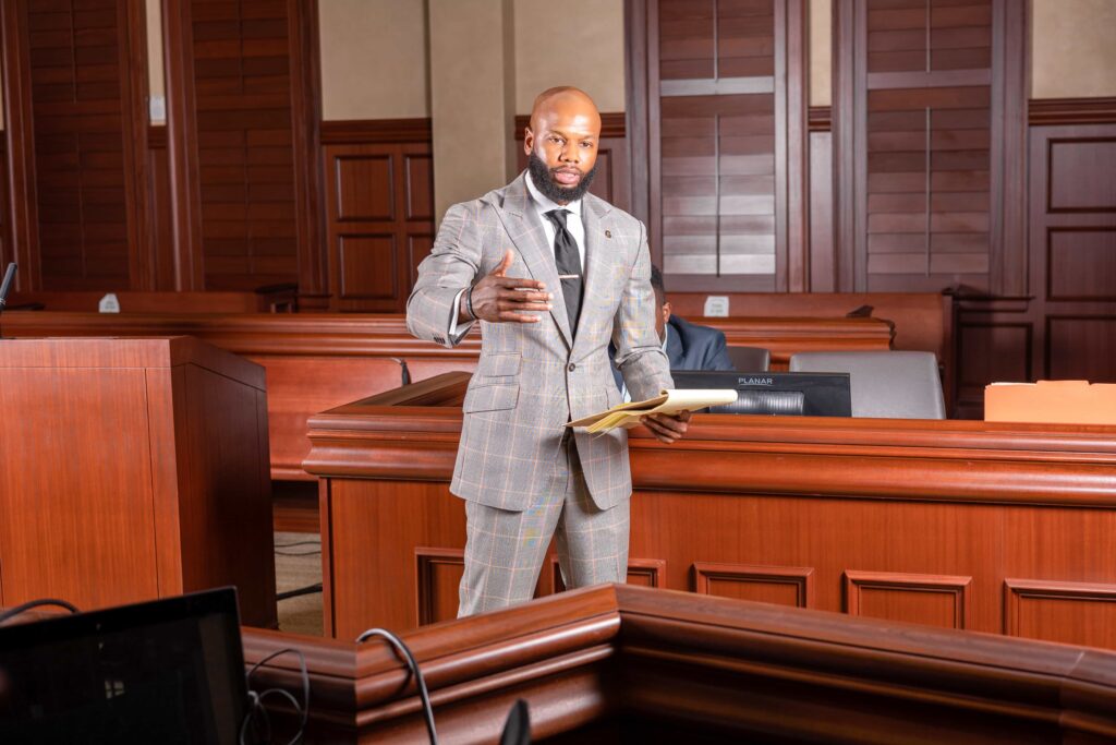criminal defense attorney Jackson MS