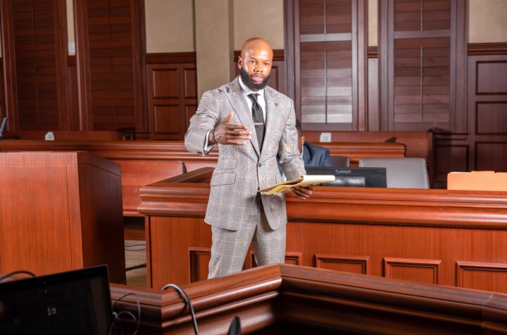 criminal defense attorney Jackson MS