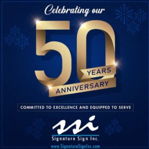 sign company York PA