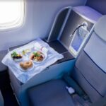 business class flights to Paris