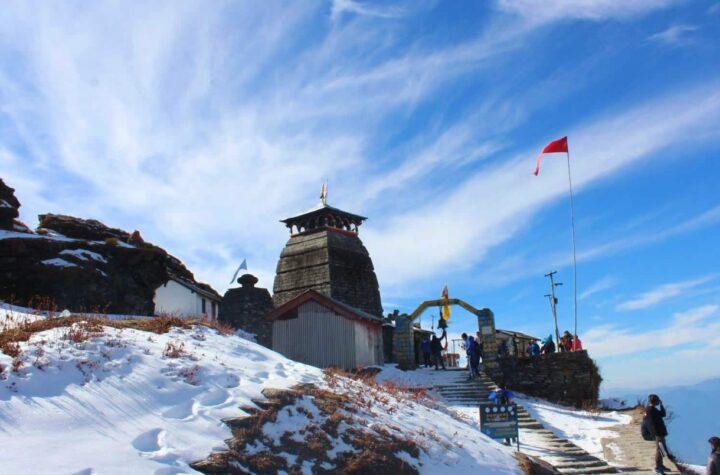 Sandakphu Trek