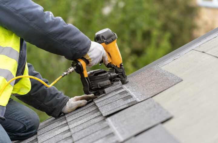 top roof repair Houston TX