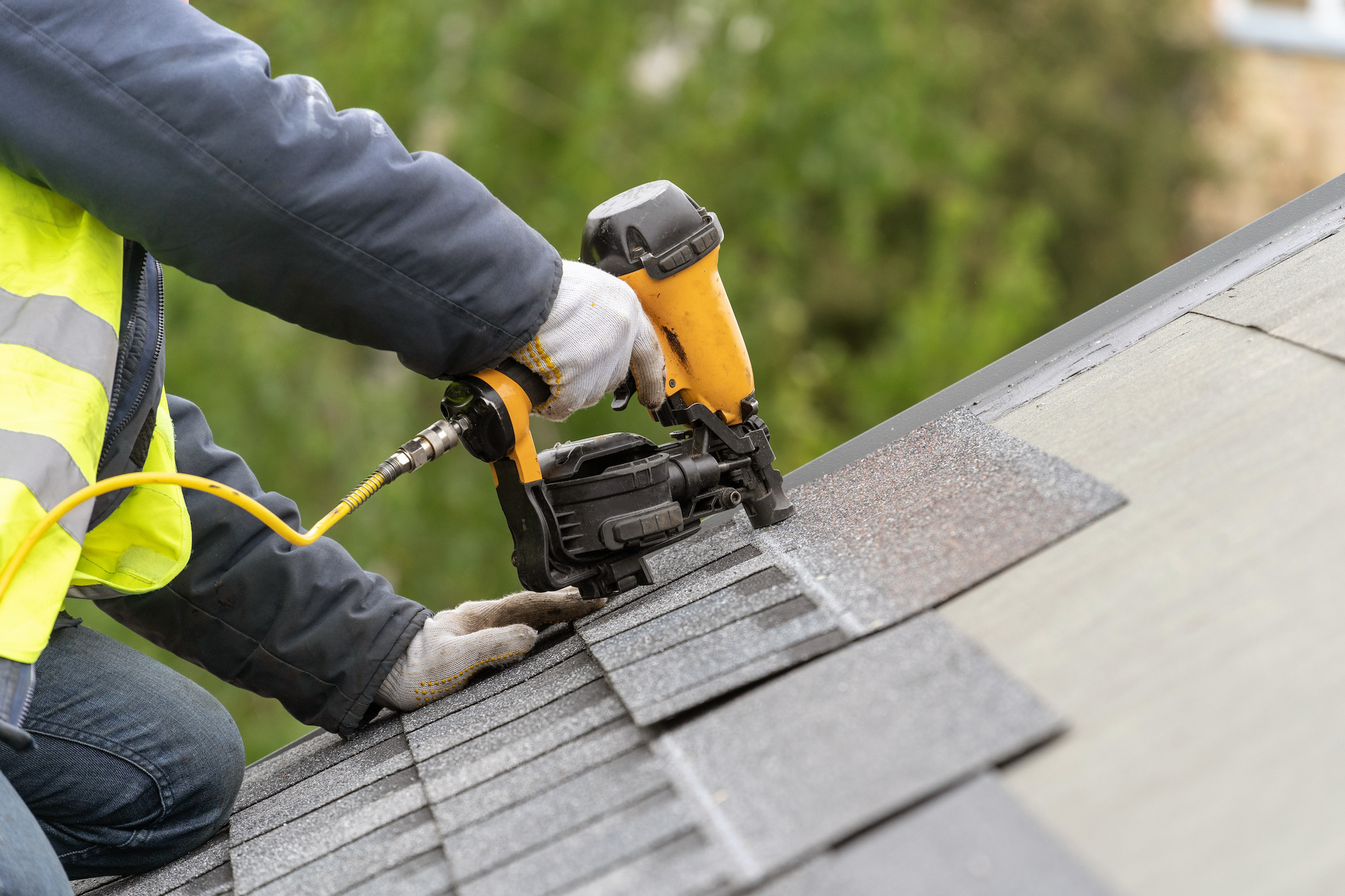 top roof repair Houston TX