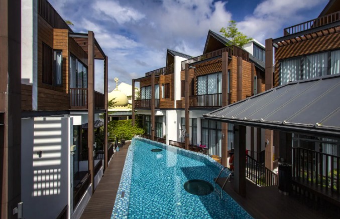 landed house Singapore