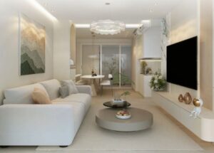 minimalist interior design Singapore