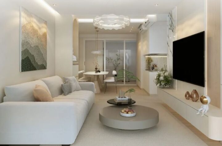 minimalist interior design Singapore