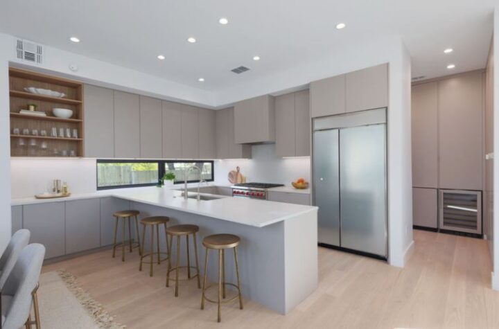luxury custom home design Austin TX