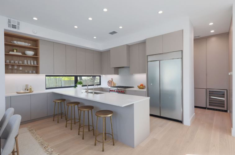 luxury custom home design Austin TX