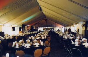 tenting company Houston