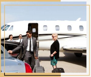 Charleston airport transportation