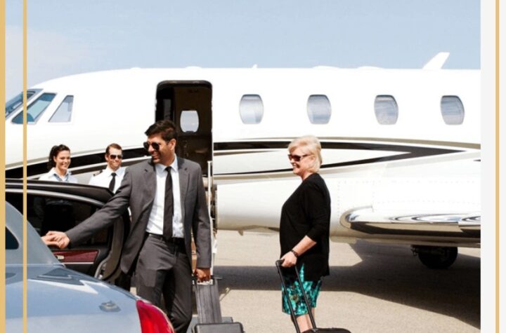 Charleston airport transportation