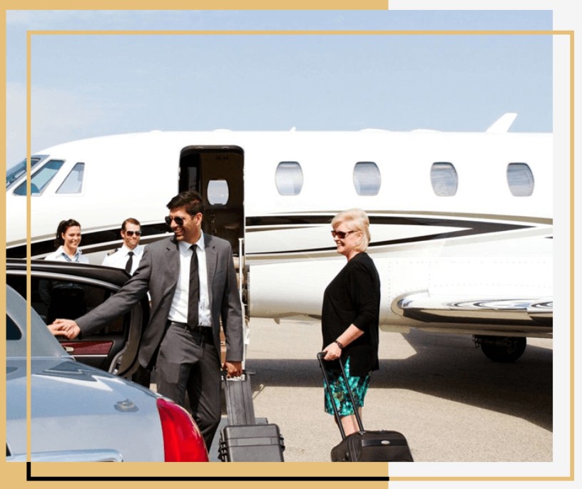 Charleston airport transportation