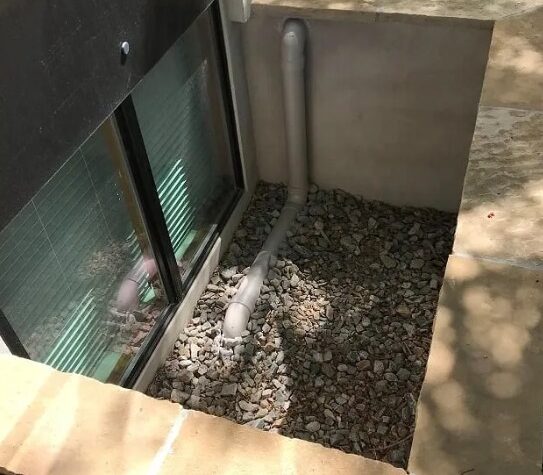 crawl space vapor barrier Loveland CO