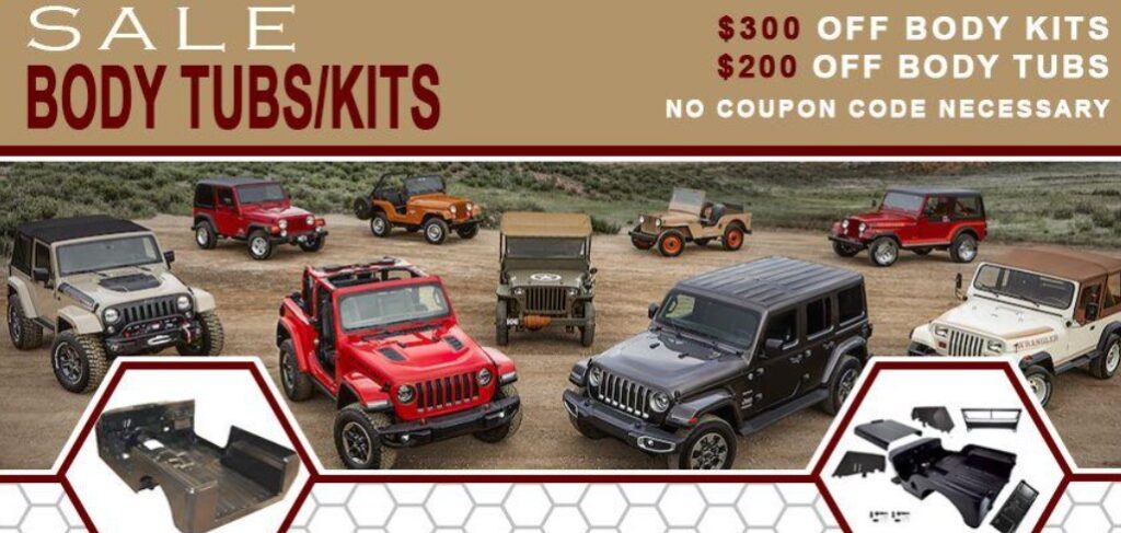 jeep wrangler jk parts for sale