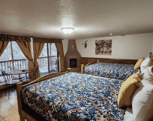 Estes Park lodging
