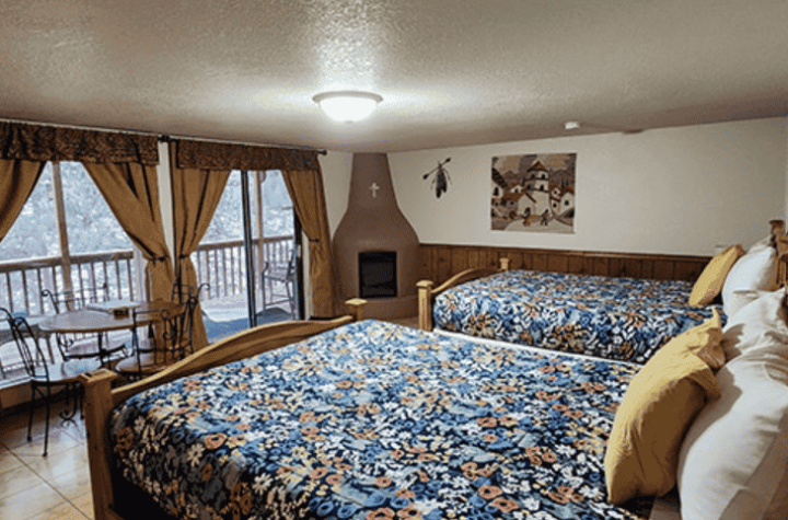 Estes Park lodging