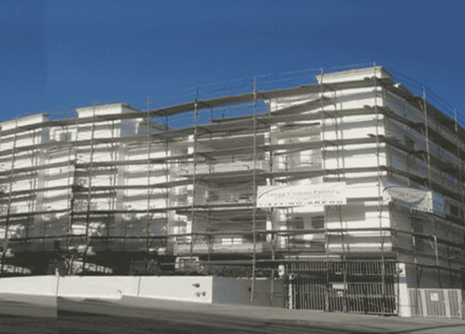 Henderson dustless blasting